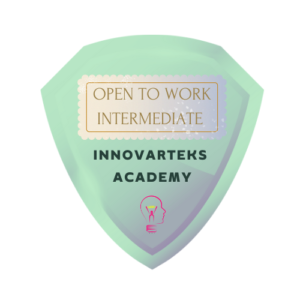 Plan Open to Work Intermedio