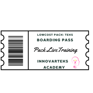 LowCost Teks LiveTraining