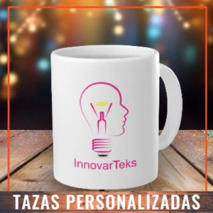 Taza de Cerámica Personalizada