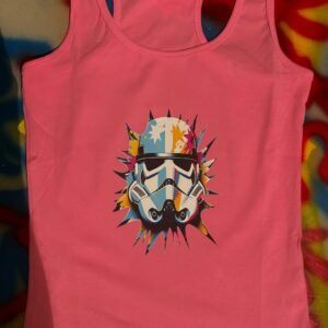 Women's Art Shirt - Size M-L