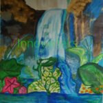 "Couer De Cascade" - Unique piece  (Exclusive)