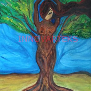 Ethereal Roots - Unique piece  (Exclusive)