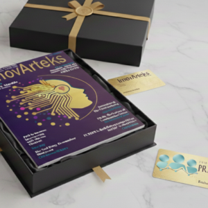 English Version Magazine – Printed Edition | A4 Format (Physical Copy)